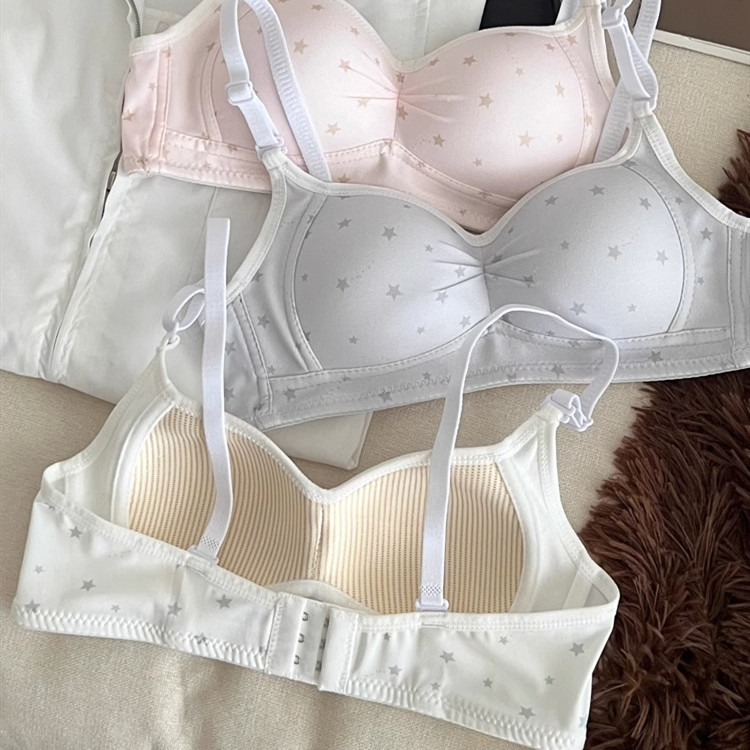 32-38เกี่ยวกับ เด็กสาวชุดชั้นในที่ไร้รอยต่อนุ่มไร้สายผู้หญิงชุดชั้นใน ค อีกครั้ง ผ้าฝ้ายหญิง ข ราเล็ต ชุดชั้นใน