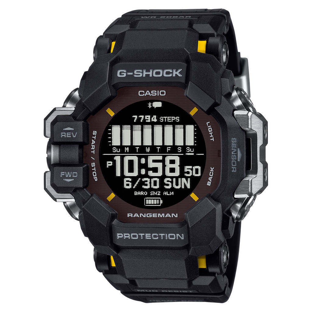 GPR-H1000-1 | MASTER OF G - LAND | RANGEMAN | G-SHOCK | นาฬิกา | CASIO