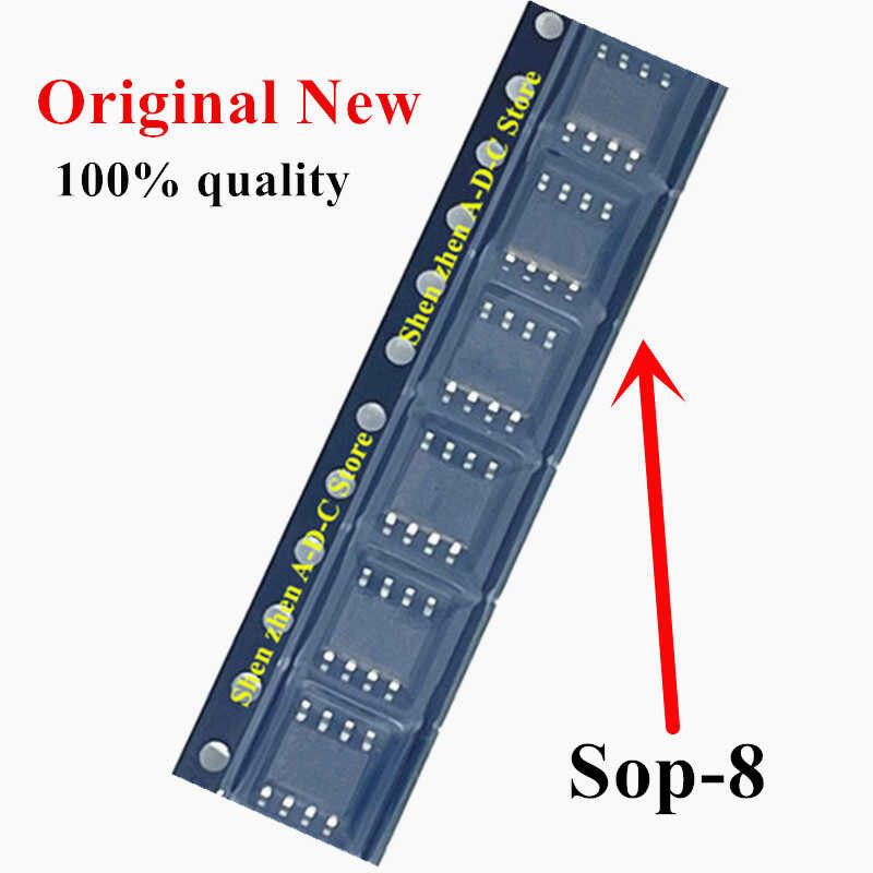 ❤ (20 ชิ้น) ใหม่เดิม Pic12f675-I Pic12f675 Sop-8 Pic12f629-I Pic12f629 SMD 12F675-