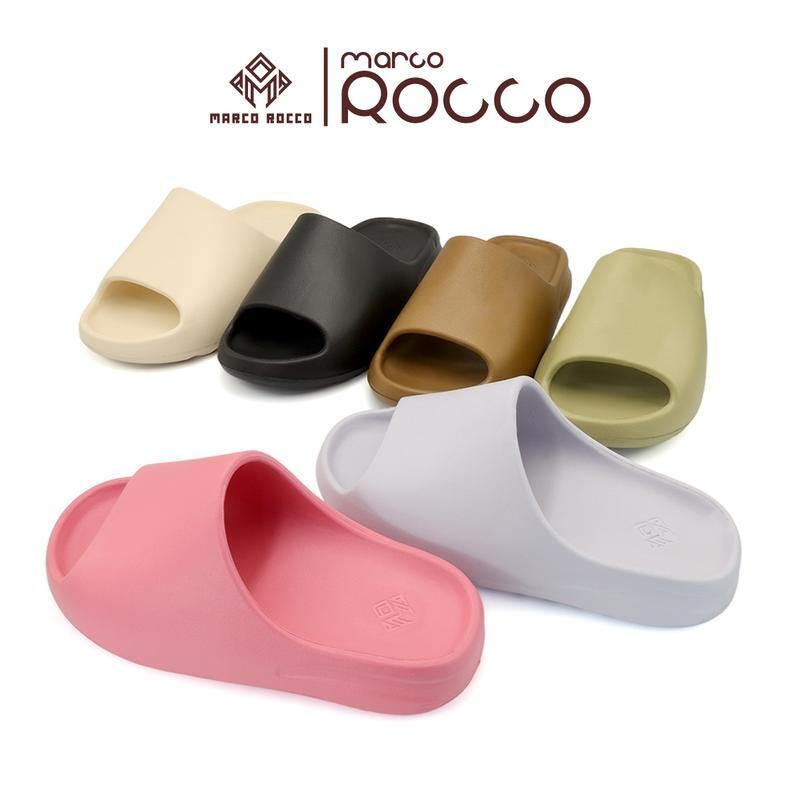 Marco Rocco รองเท้าแตะ EVA แบบนิ่ม พื้นหนา น้ำหนักเบา ใส่สบาย รุ่น MR8007