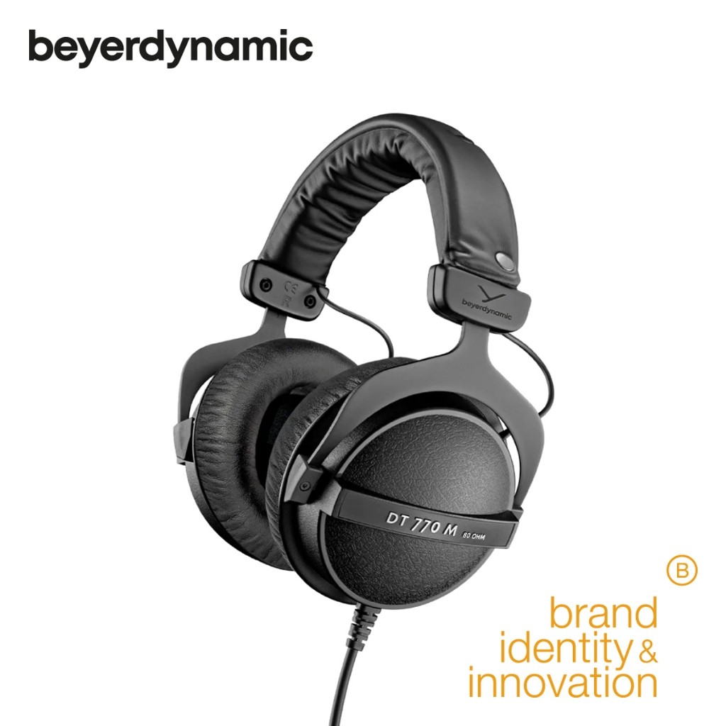 beyerdynamic  Headset  DT 770 M