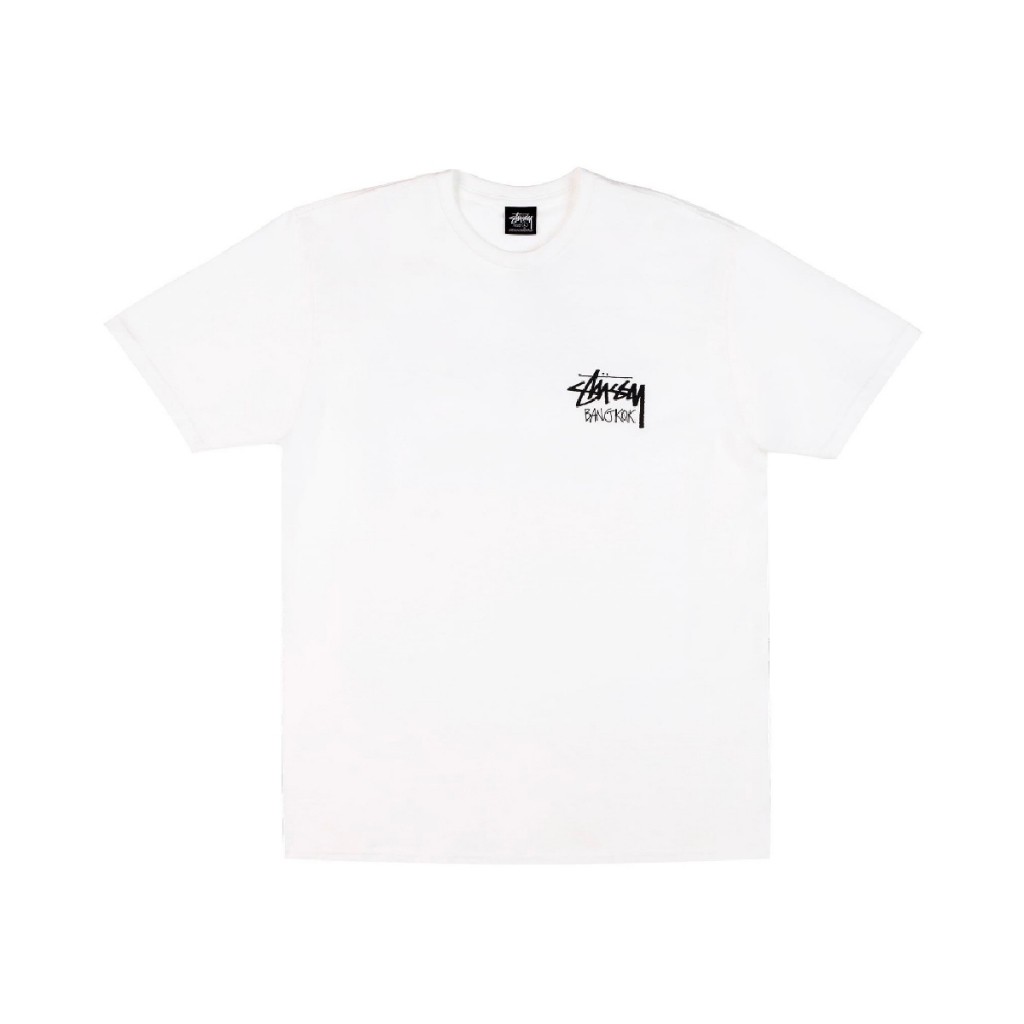 Stussy Tee Bangkok (WHITE)