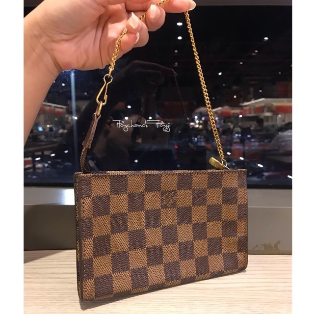 2024 Lv Bucket Pm ใบลูก แท้%