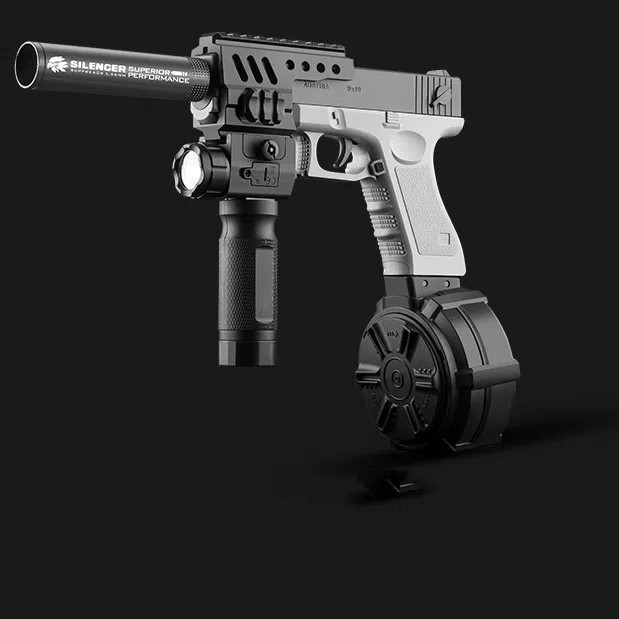 ของเล่นการแปลงชุด Glock Fiveeration Glock