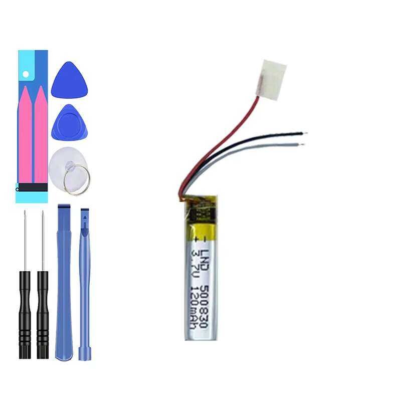 เปลี่ยนแบตเตอรี่ For Sennheiser CX Sport,CX 350BT,CX 6.00BT,CX 150BT Headset AHB480832PLT (500830