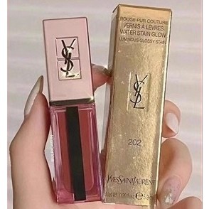 Ysl ลิปกลอส 5.9 มล. 416 # 420 # 440 # 610 #