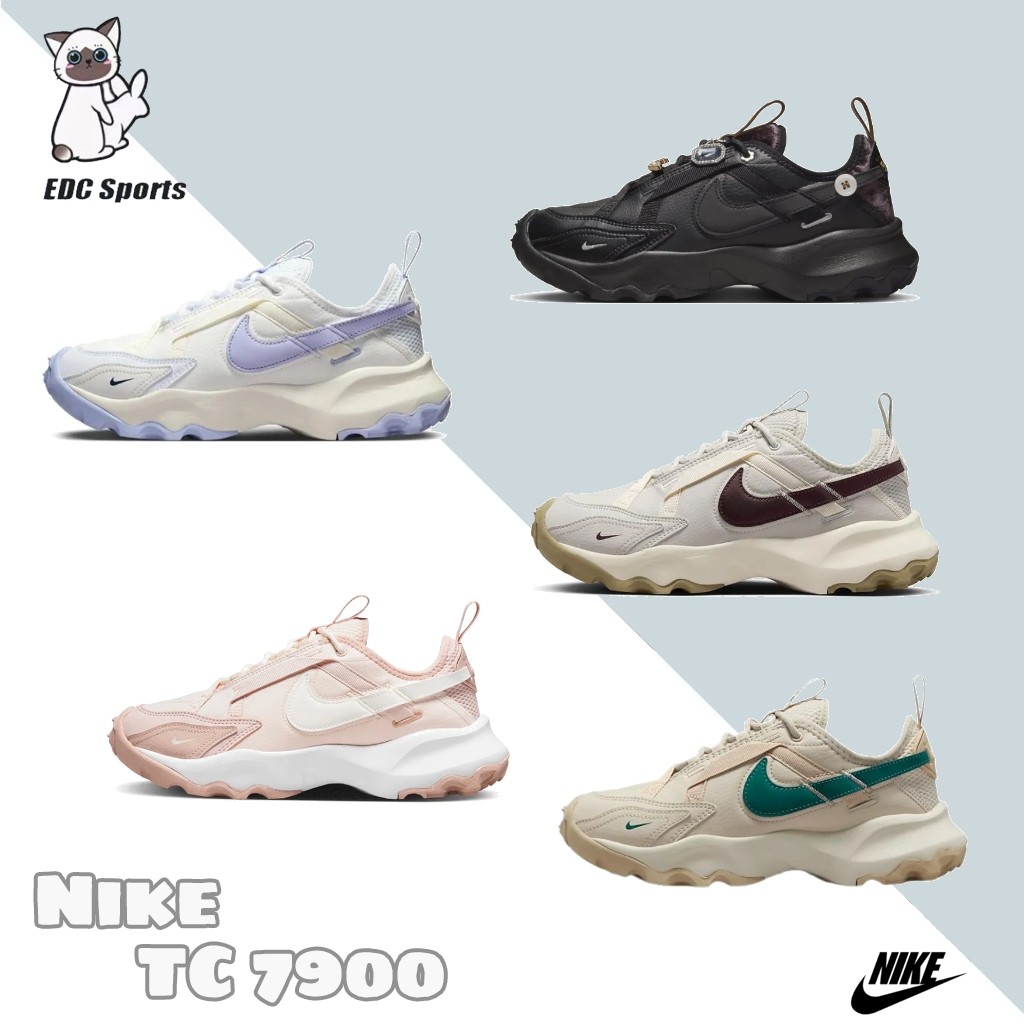 2024 ♞,♘NIKE W TC 7900 100% ของแท้%จากเกาหลี