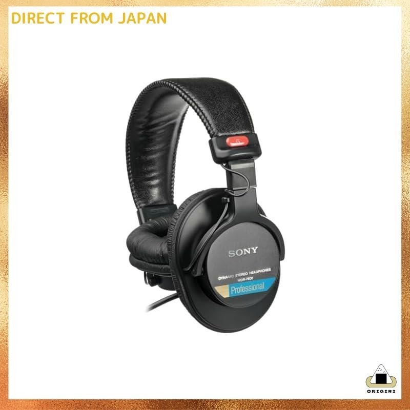 SONY Stereo Headphones MDR-7506