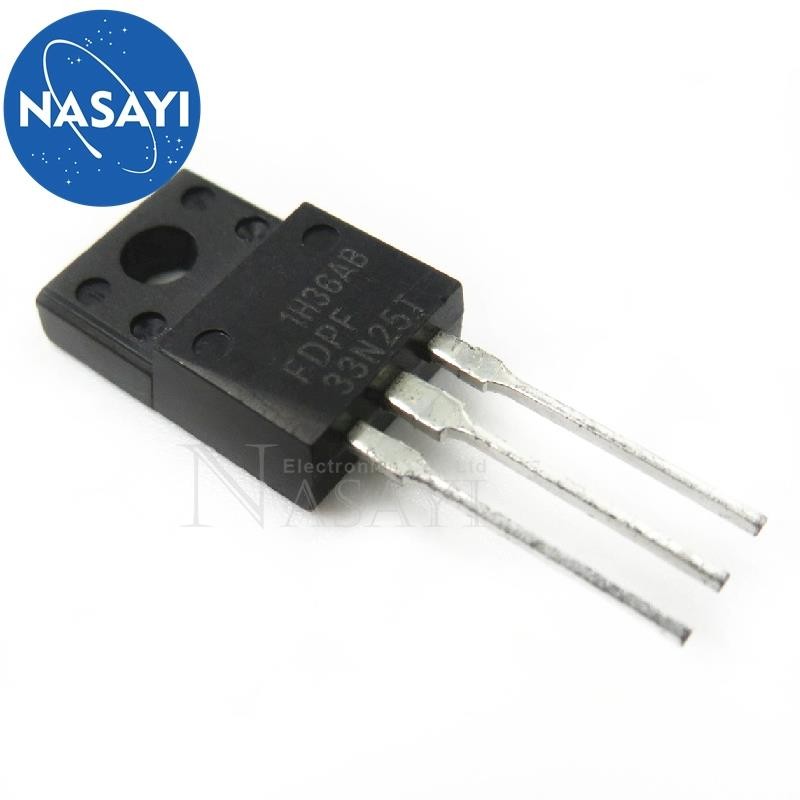 1 ชิ้น FDPF33N25T FDPF51N25 FDPF5N50UT FE12N50E FGPF4536 FGPF4633 FGPF50N33BT FL4036 FMG22S FMU22S F