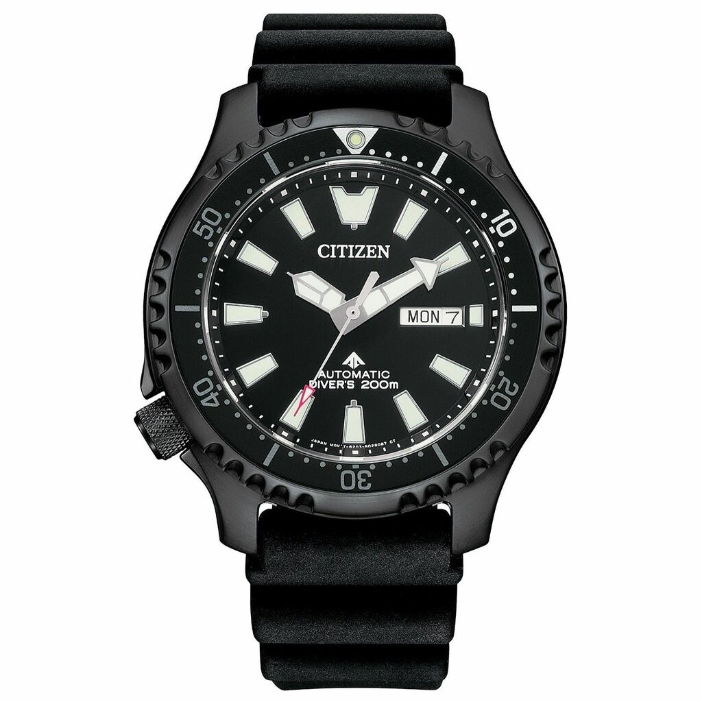 (ประกันศูนย์ไทย) CITIZEN PROMASTER Fugu Asia Limited Edition Diver's 200m Automatic รุ่น NY0139-11E