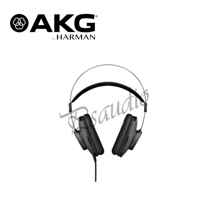 AKG K52 Pro Studio Headphone หูฟังสตูดิโอมอนิเตอร์ คุณภาพระดับมืออาชีพ รูปแบบปิด Close Back ใส่สบาย