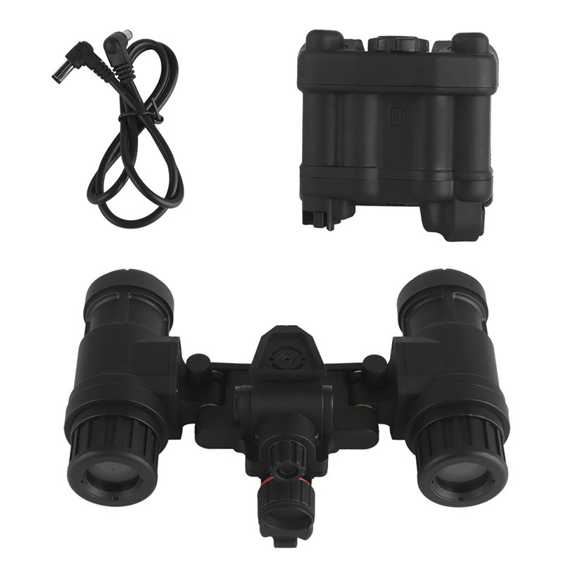 Wosport Tactic PVS31 NVG Dummy รุ่นกล้องส่องทางไกล Night Vision รุ่น Tactic Dummy อุปกรณ์เสริม HL-AC