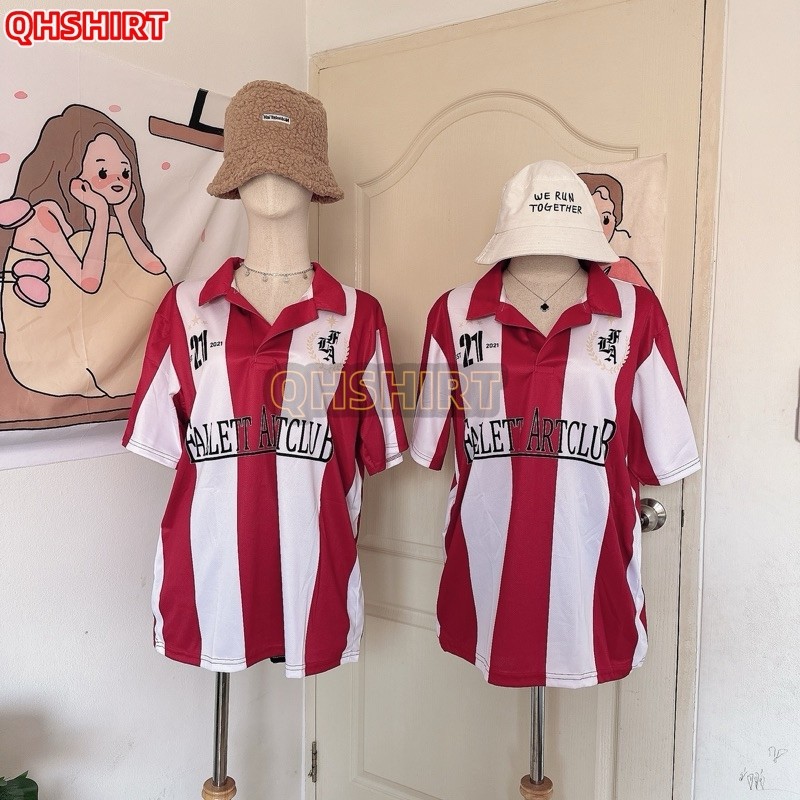 เสื้อกีฬาคอปก เสื้อโปโล เสื้อกีฬาสกรีนลาย ใส่ได้ทั้งชายและหญิง