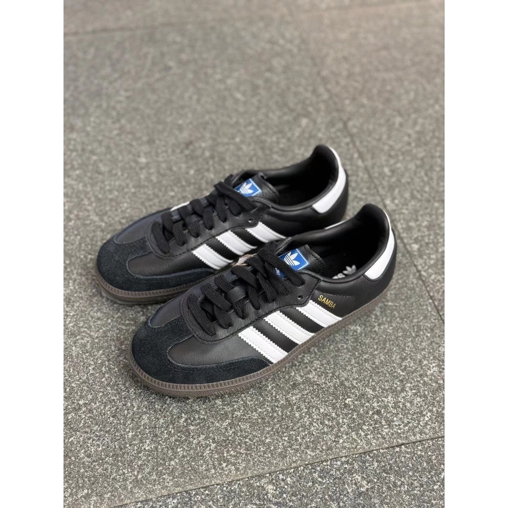 Sneakers Adidas Originals Samba OG B75806 B75807 ของแท้100%