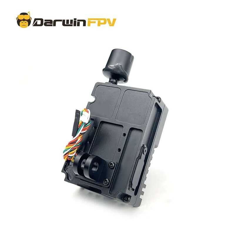 ❃ Darwinfpv  DJI O3 Air Unit เคสอะลูมิเนียมอัลลอย CNC กันน้ำ ❃