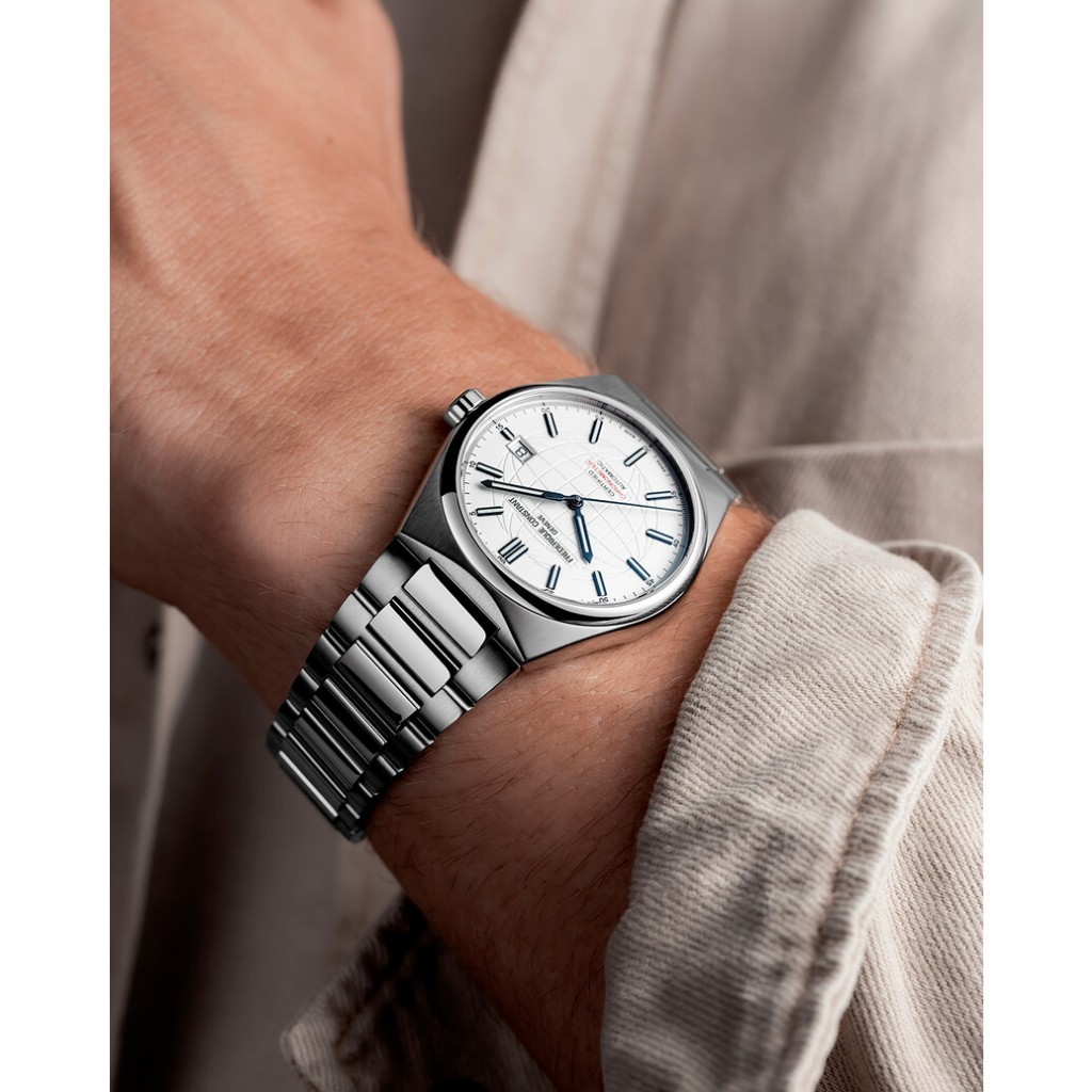 Frederique Constant Automatic FC-303S3NH26B Highlife COSC Mens Watch