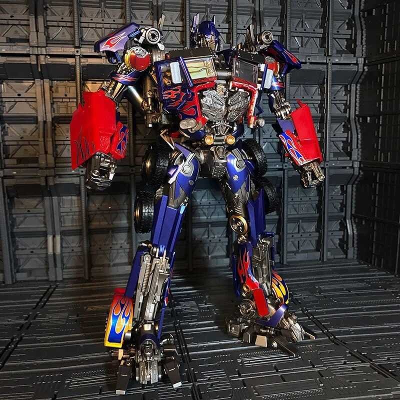 หมายเลขสินค้าใหม่ TAIHA Ls03f Km01 Abs Post Optimus Ares Auto Robot