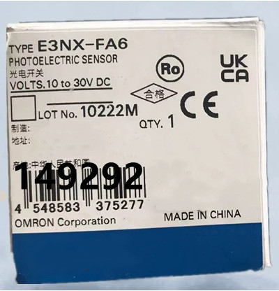 YTH ใหม่ E3NX-FA6M**