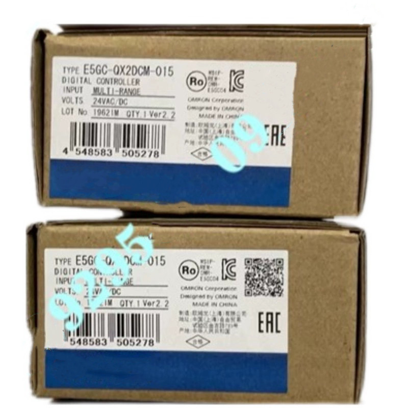 YTH ใหม่ E5GC-RX1D6M-000 QX1ACM RX1A6M RX1DCM CX1D6M QX1D6M-015