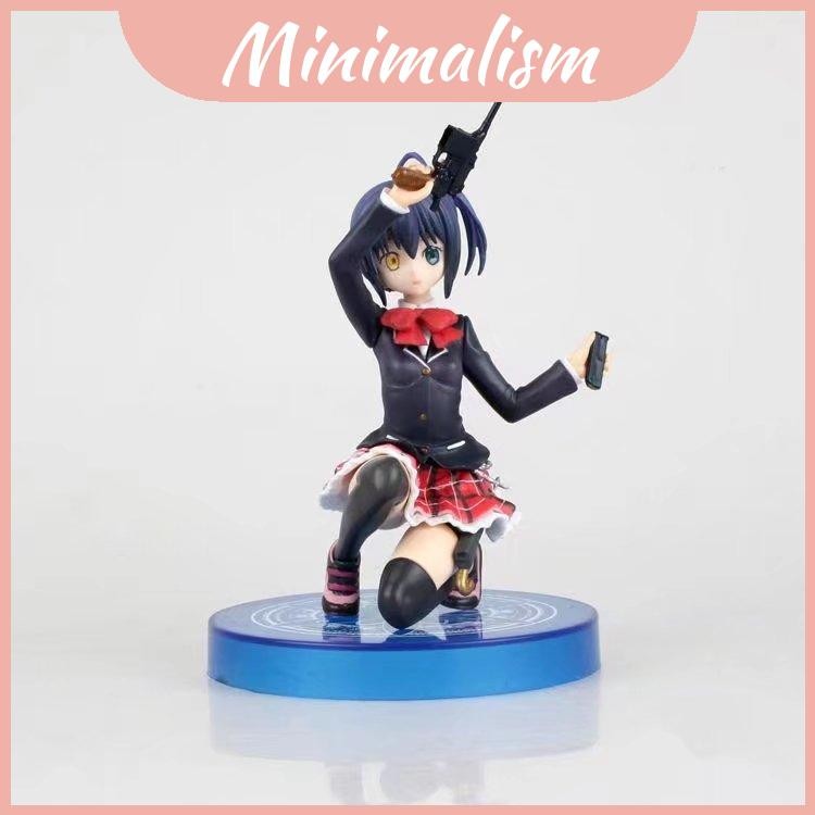 Pvc Takanashi Rikka Action Figure จาก Chuunibyou Demos Koi Ga Anime Series Shitai