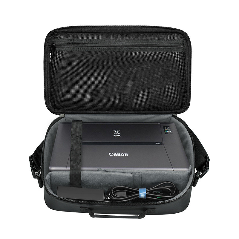 X-wrap เหมาะสําหรับ Canon IP100 กระเป๋าเครื่องพิมพ์ TR150 Epson WF110 กระเป๋ากลางแจ้งแบบพกพา
