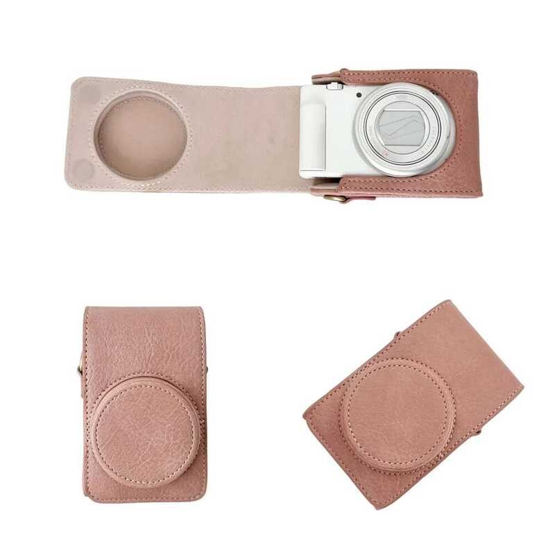 ❃ PU  สําหรับ Sony Zv-1F Zv1m2 Rx100 Canon G7 MARK RICOH II GR III GRIII X Lx10 กล้อง ❃