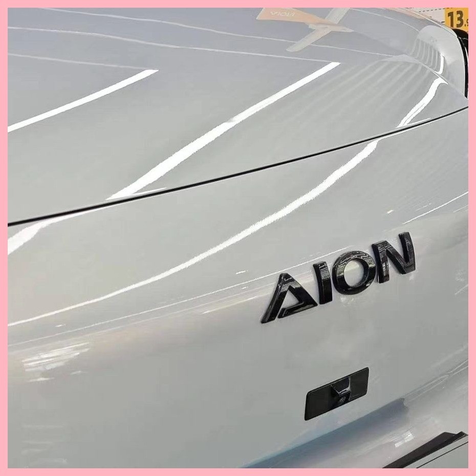 【Aion V 2025】 GAC AION V ชิ้นส่วนดัดแปลงโลโก้คาโล