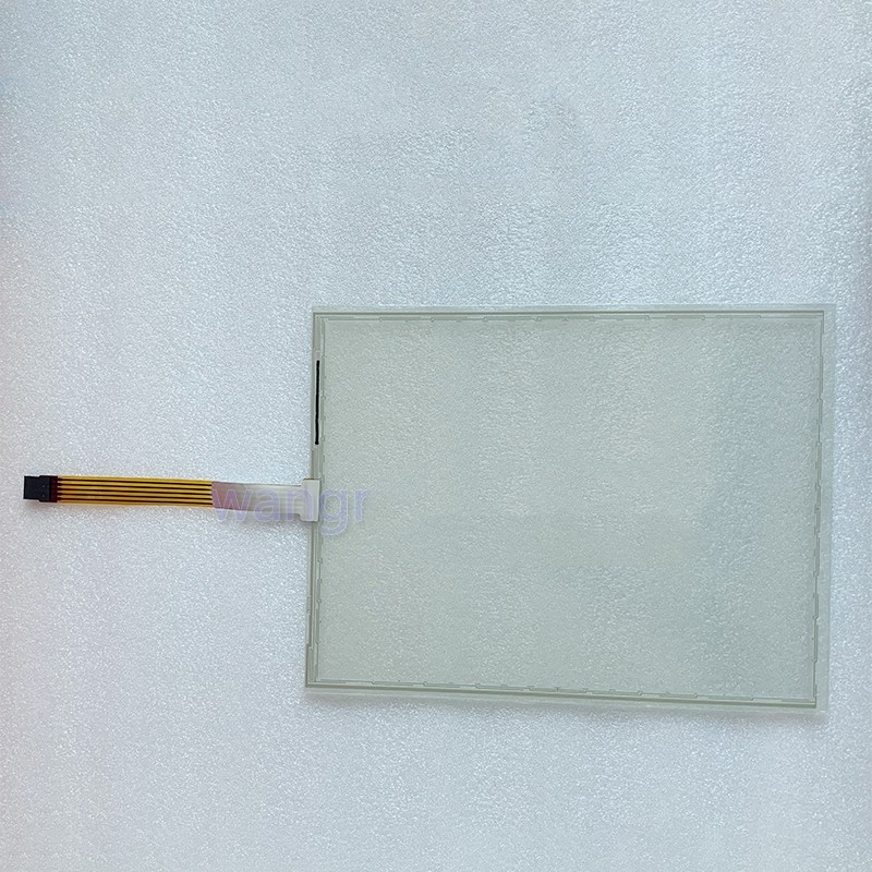 ใหม่แผงสัมผัสที่รองรับ Touch Glass 1500P 6181P-15TPXP/E 6186M-15PT 6181P-15TSXP