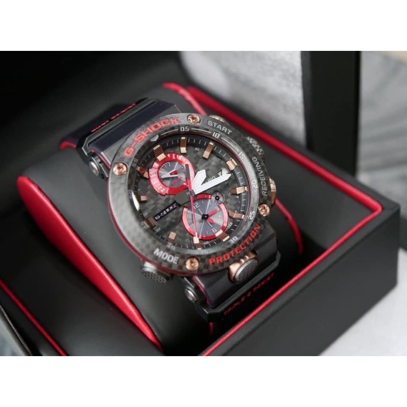 G-SHOCK GWR-B1000X-1, GWR-B1000X-1ADR, GWR-B1000X, GWR-B1000 CARBON CORE GUARD  Limited Edition GRA