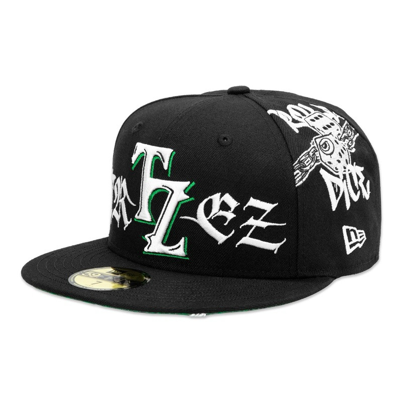 ♞,♘,♙NEWERA X TZWORLDWIDE mfd