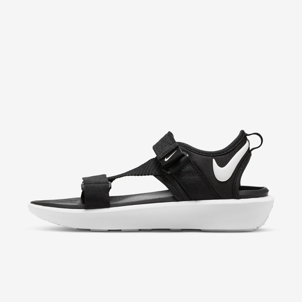 Nike Vista Sandal [DJ6607-001] รองเท้าแตะผู้หญิง รองเท้า สีดํา/ขาว 2024