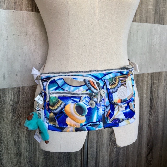 กระเป๋าคาดเอว Kipling แท้ % พร้อมส่ง