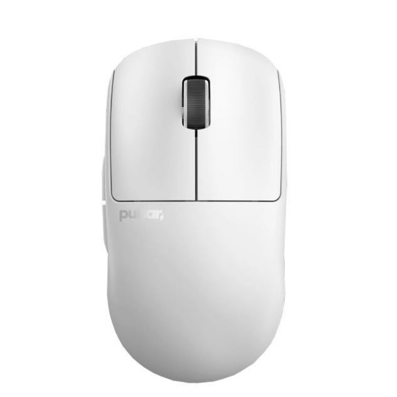 WIRELESS MOUSE (เมาส์ไร้สาย) PULSAR X2V2 MEDIUM WHITE (PX2222)