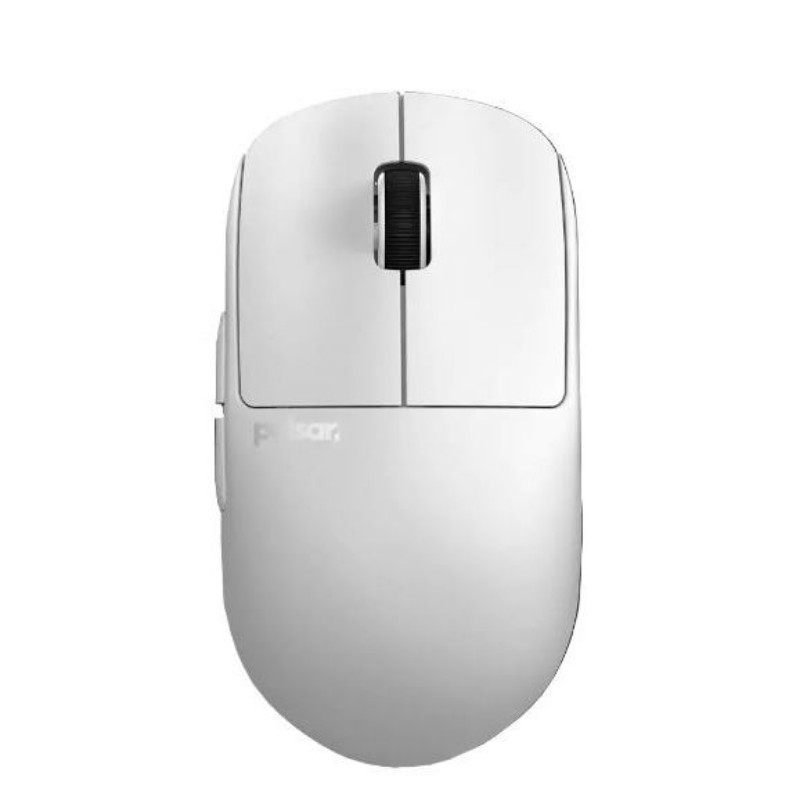 WIRELESS MOUSE (เมาส์ไร้สาย) PULSAR X2H MEDIUM WHITE (PX2H22)