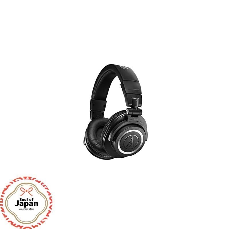 Audio-Technica ATH-M50xBT2 Wireless Headphones Headphones Bluetooth Wired Headphones 45mm Large Dia