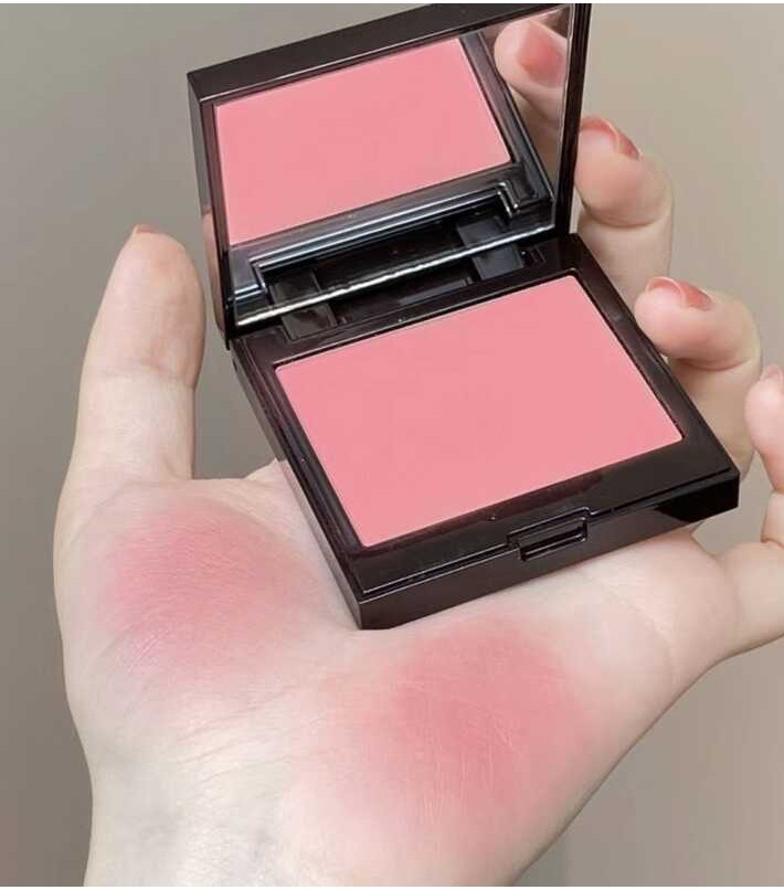 ▣ Laura Mercier Chai Ginger Fresco Limited Edition Blush แป้งพัฟเพิ่มสีสันใ
