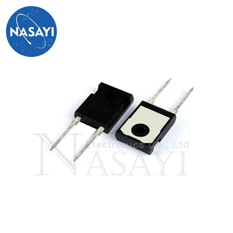 1 ชิ้น DSEP30-12A DSEP60-06A DSP45-12A FDH5500 FEP30JP FGA40N65SMD FGA60N65SMD FGH40N120SMD FGH40N60