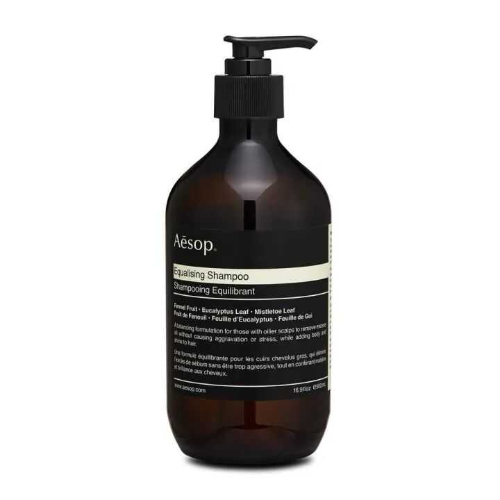 ▣ Aesop Shampoo/Conditioner/ Equalising Shampoo 500Ml