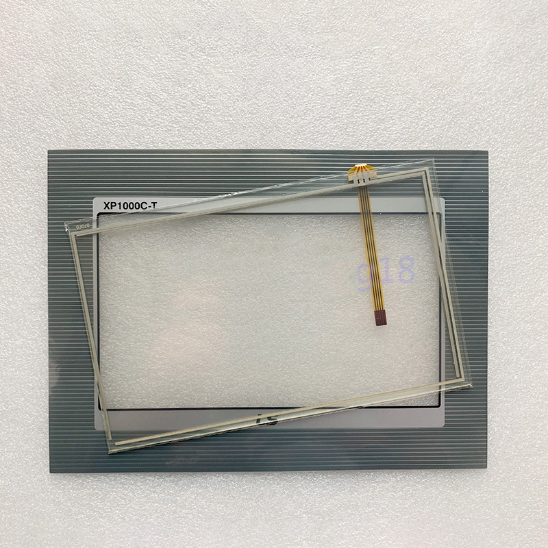 ใหม่เปลี่ยนหน้าจอสัมผัสฟิล์มป้องกันสําหรับ LS XP1000C-T XP1000C-TE