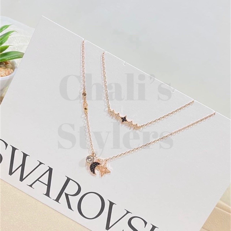 สร้อยคอ Swarovski รุ่น Symbolic Moon
