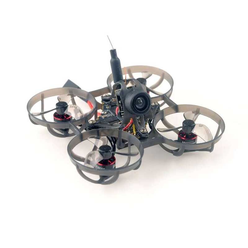 ▥ Happymodel Micro 2024 1S 65Mm Ultra Foop Drone 2.4Ghz Se0702 Kv28000 Superx Elrs V2.0 AIO ▥