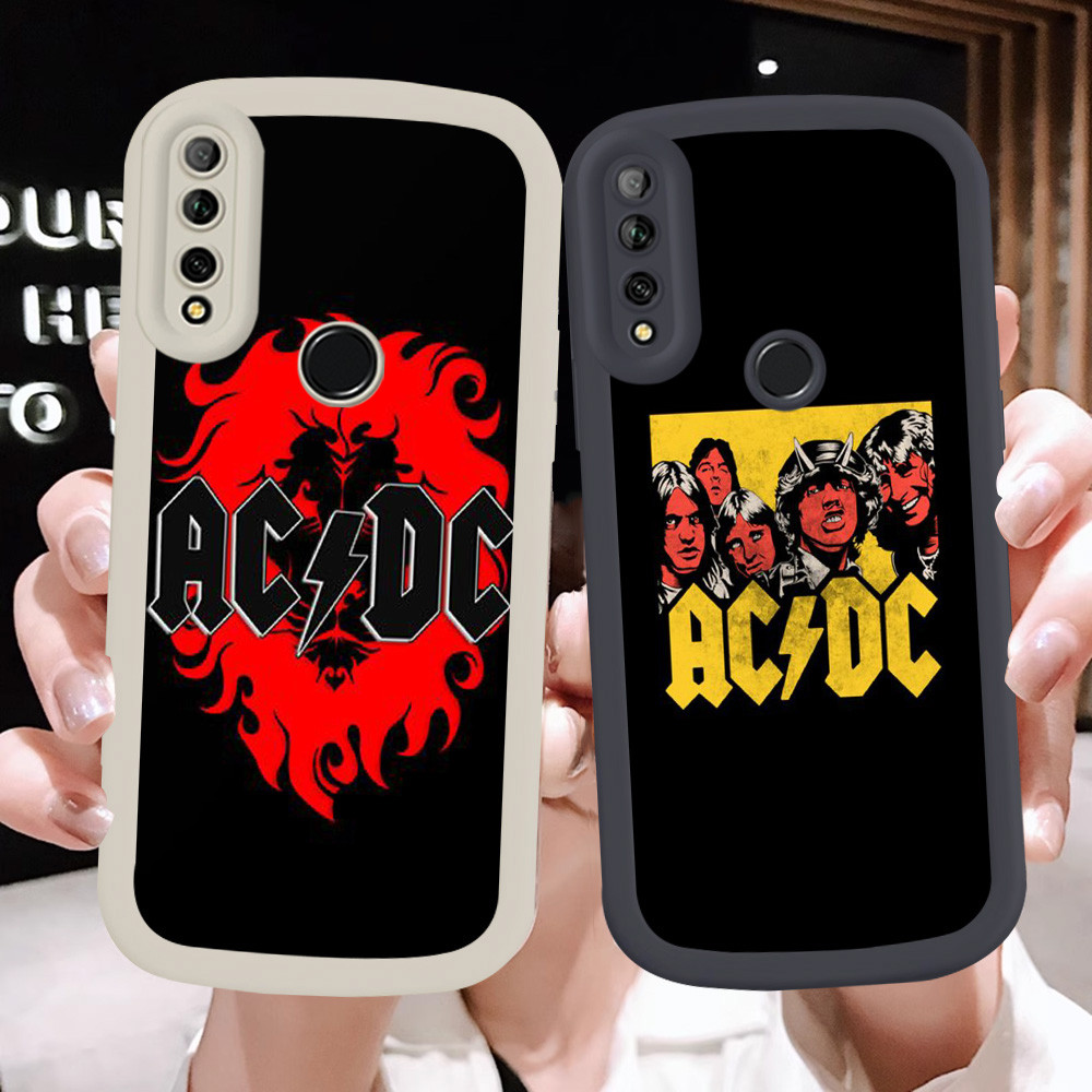 เคสสําหรับ VIVO Y91 Y12i Y91C Y17 Y93 Y95 Y15 Y12 Y11 ฝาครอบ F-98 ACDC Band
