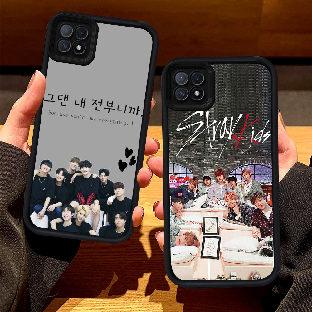 R-10 Stray Kids OPPO Reno A93 A54 A16E A16K F17 4 4F PRO Lite Case