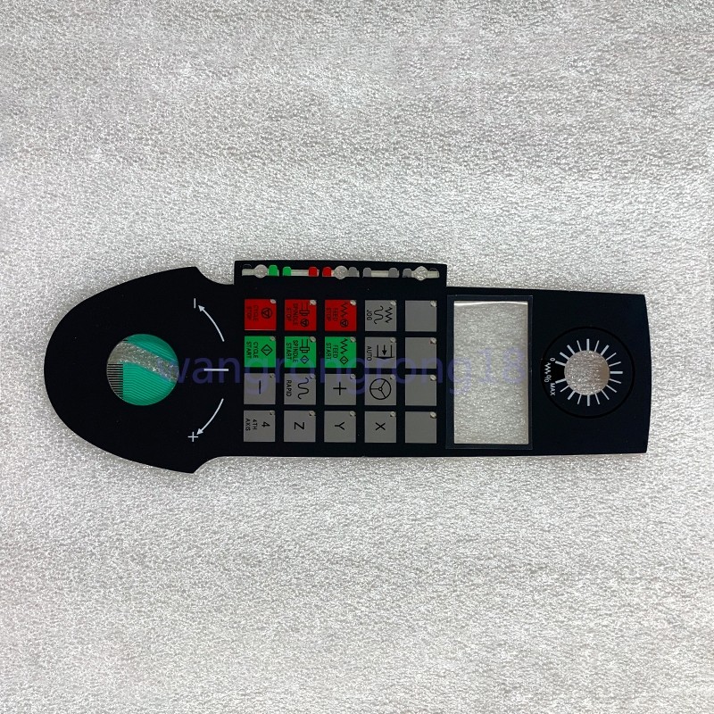 ใหม่เปลี่ยนปุ่มกดเมมเบรนแบบสัมผัสที่รองรับสําหรับ 6FC5303-0AA00-2AA0 HT2