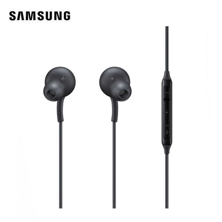 ❤ หูฟัง Samsung หูฟังมีสาย Type C AKG Earphone ชุดหูฟัง Headset หูฟ