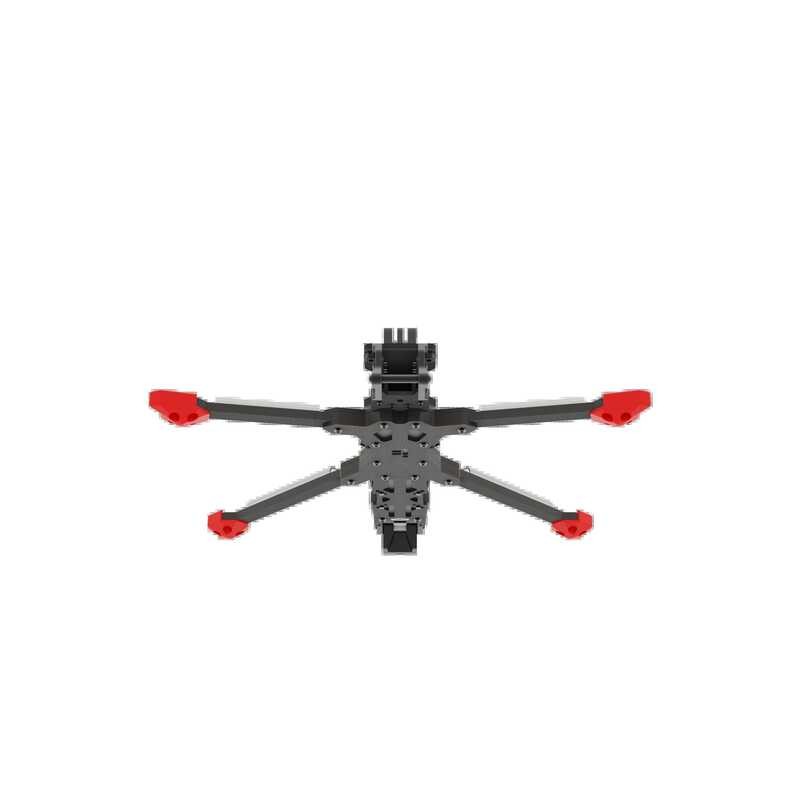 ▥ Iflight Chimera7 Pro V2 ชุดกรอบ 327 มม.7.5 นิ้วยาว 6 มม.สําหรับ DJI O3 Air หน่วย FPV Freestyl