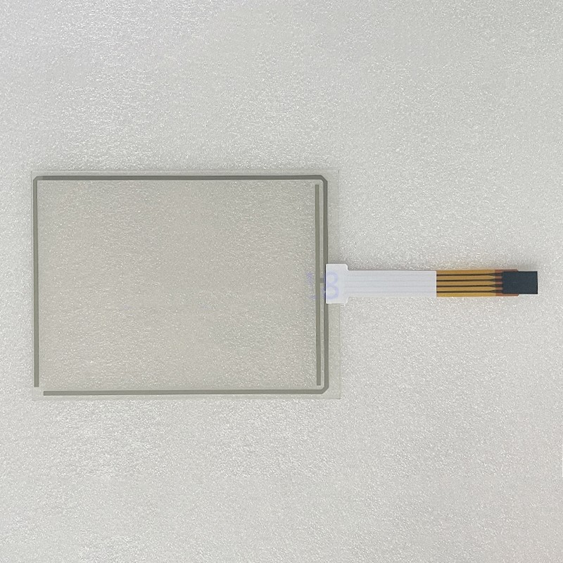 YY ใหม่แผงสัมผัสที่รองรับ Touch Glass AMT 5.7 นิ้ว 4 สาย AMT9502 AMT 9502