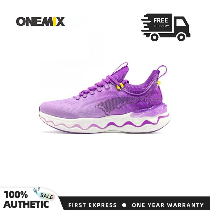 【100%ORIGINAL】ONEMIX UNISEX  Running Shoes BET-A5
