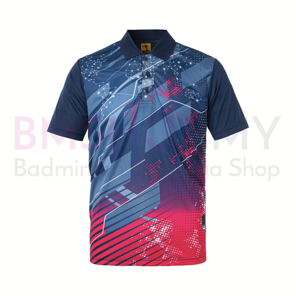 ARORA MULTISORT เสื้อคอปกแห้งเร็ว SMP 02 (สีกรมท่า)