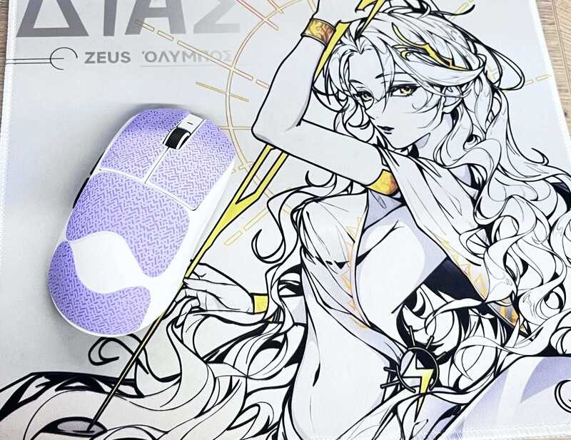 ▥ ATK A9 Ultraเมาส์สําหรับเล่นเกมไร้สายa9/A9 Se/A9 Plus/A9 Pro Triโหมด 8K 53Gน้ําหนักเบาe-Sport